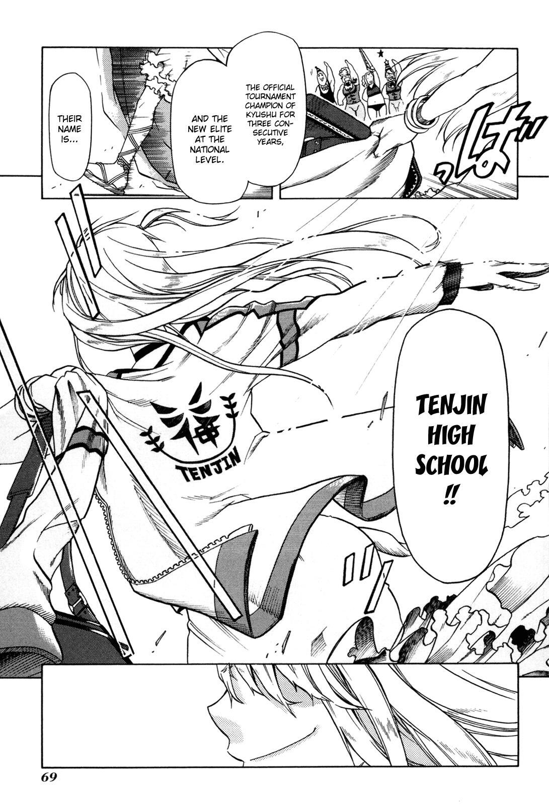 Read BaggataWay Manga Online