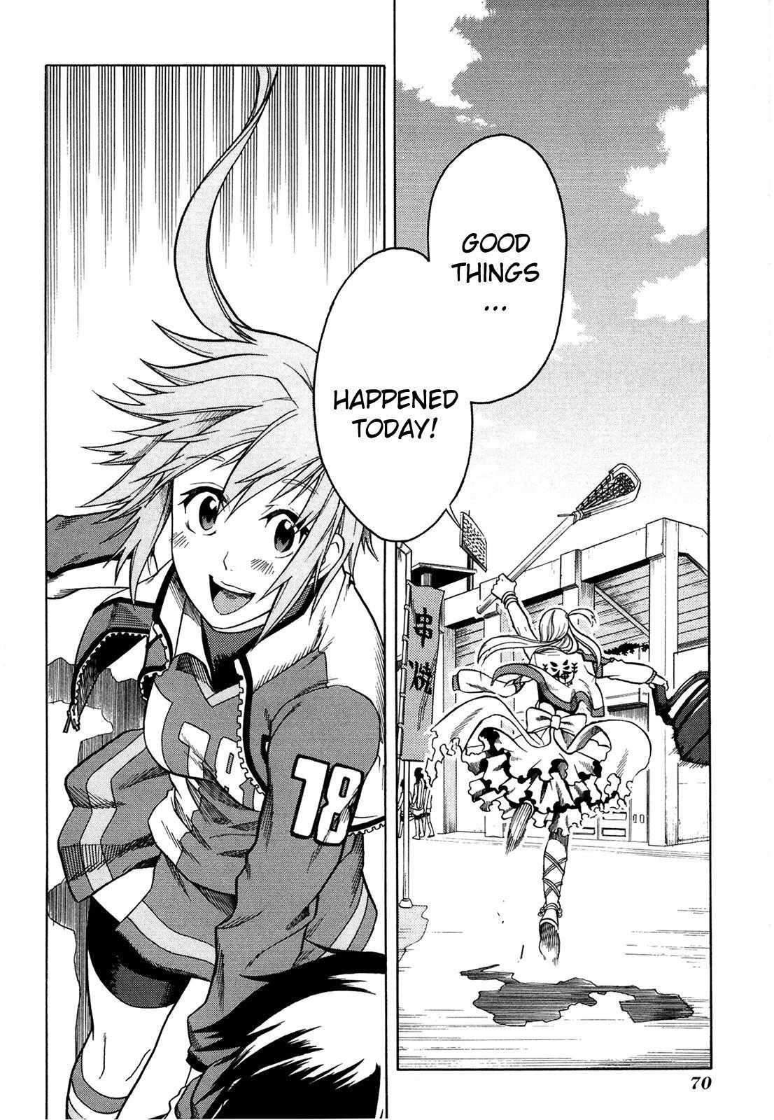 Read BaggataWay Manga Online