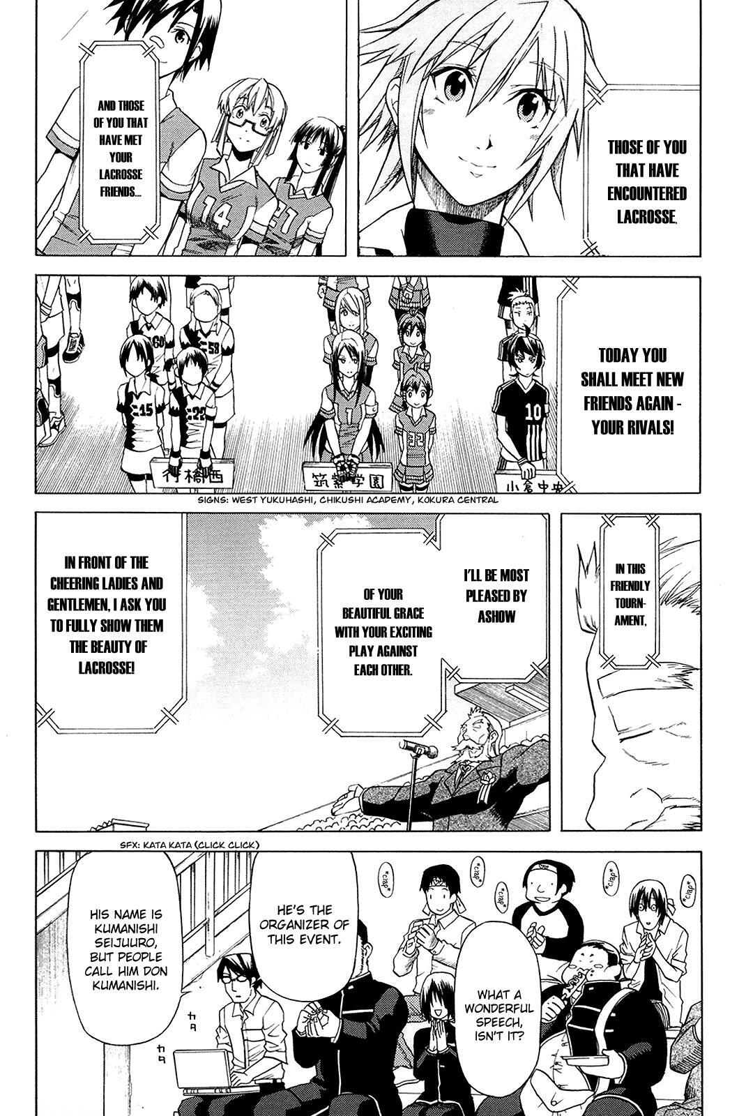 Read BaggataWay Manga Online