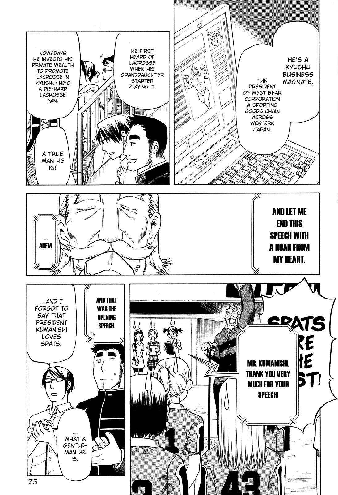 Read BaggataWay Manga Online