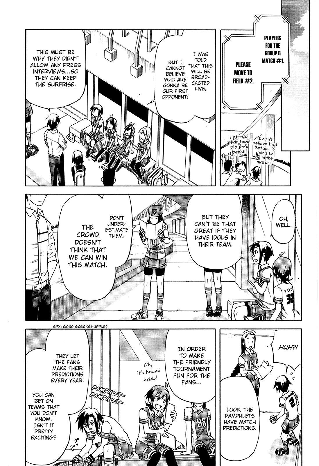 Read BaggataWay Manga Online