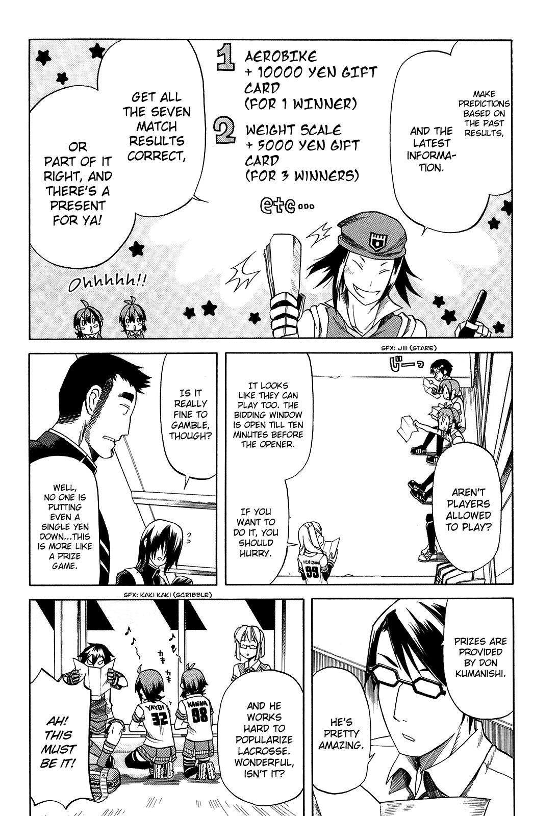 Read BaggataWay Manga Online