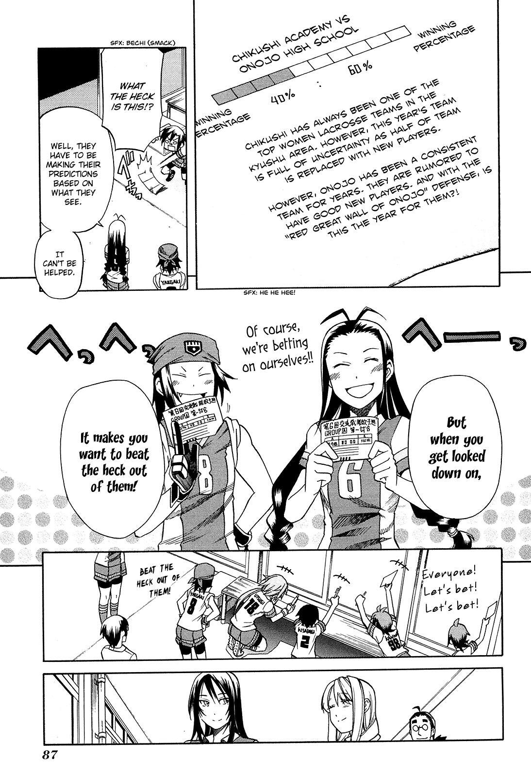 Read BaggataWay Manga Online