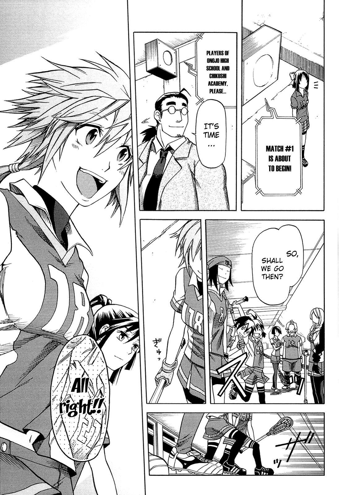 Read BaggataWay Manga Online