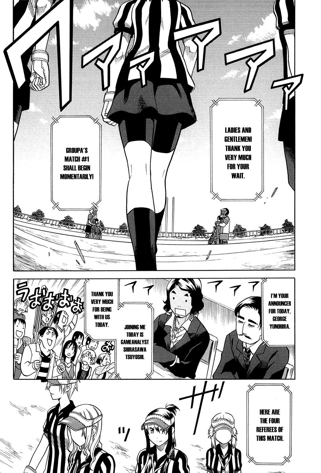 Read BaggataWay Manga Online