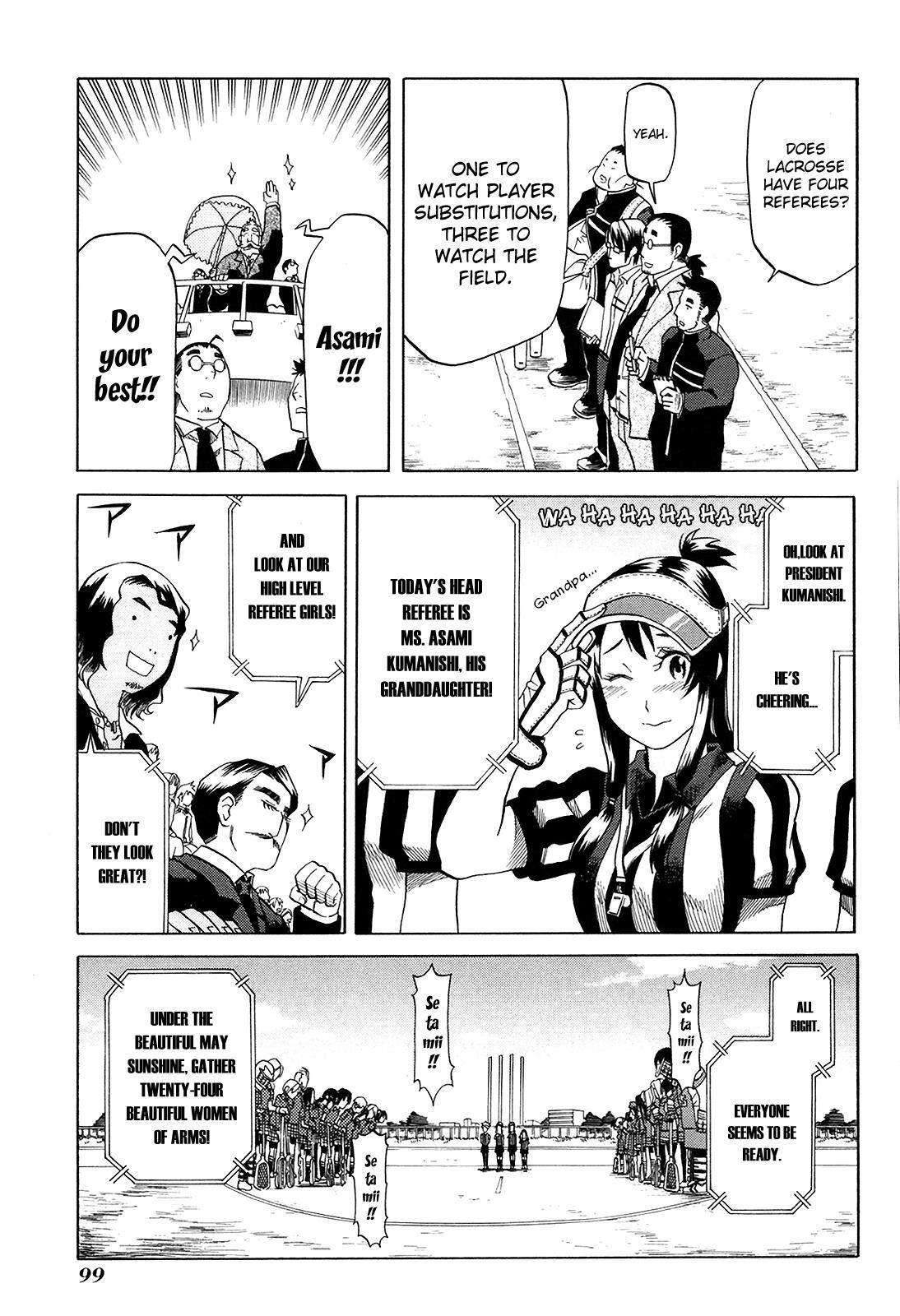 Read BaggataWay Manga Online