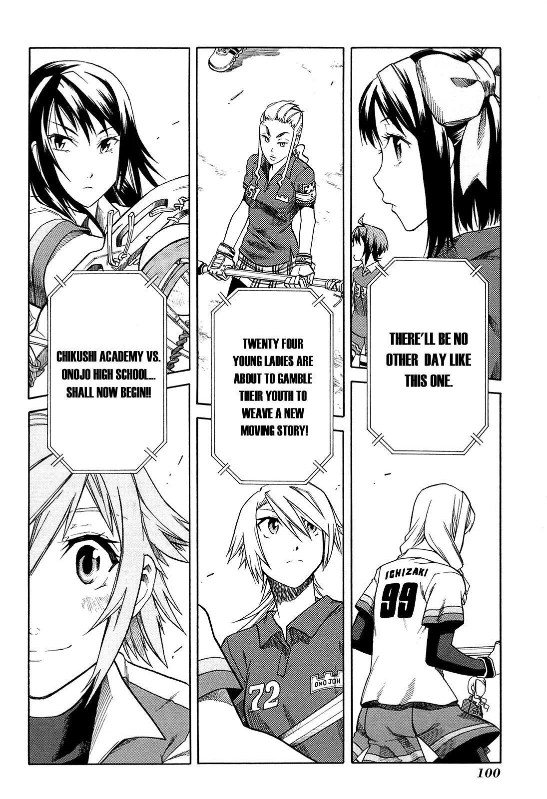 Read BaggataWay Manga Online
