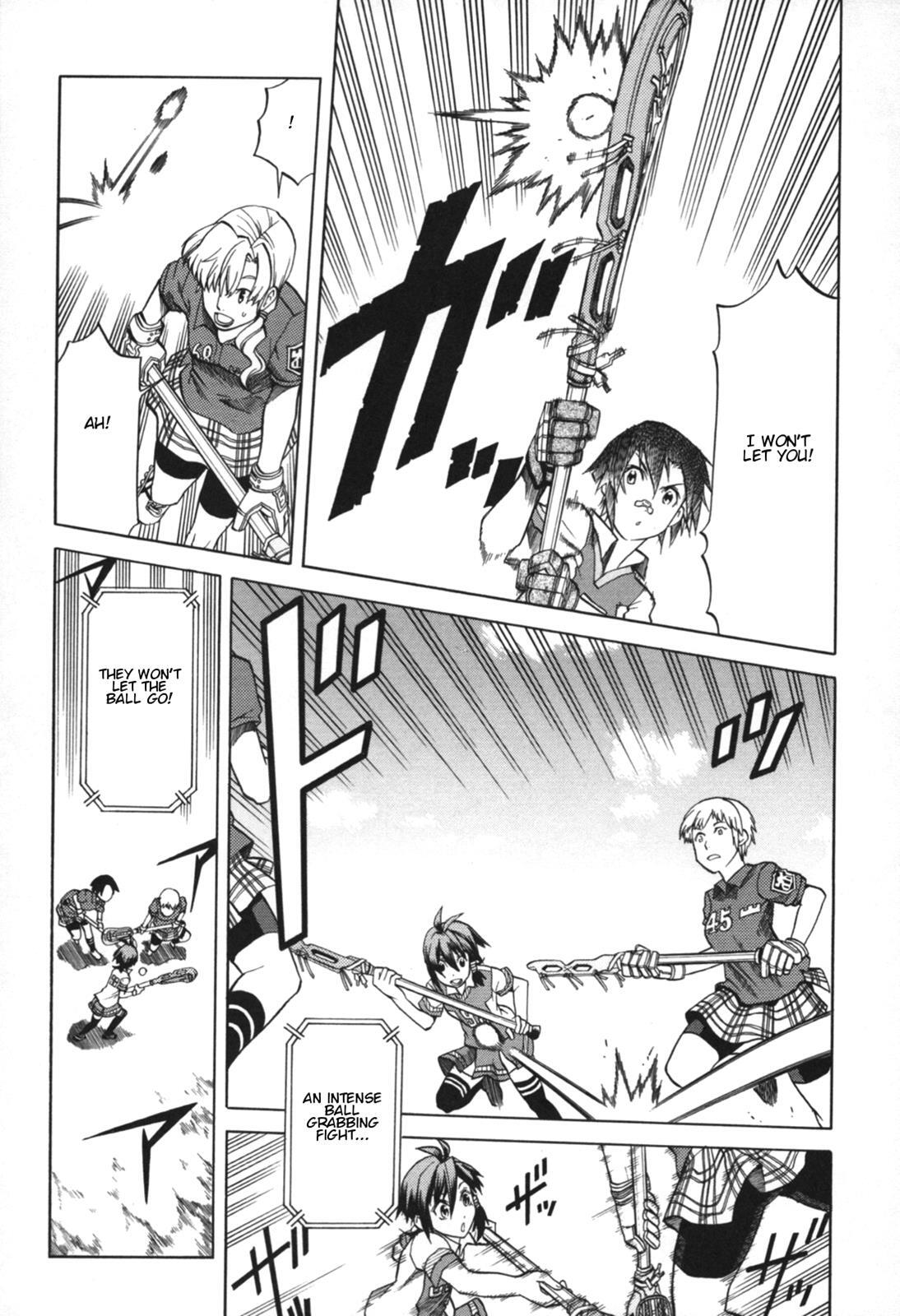 Read BaggataWay Manga Online