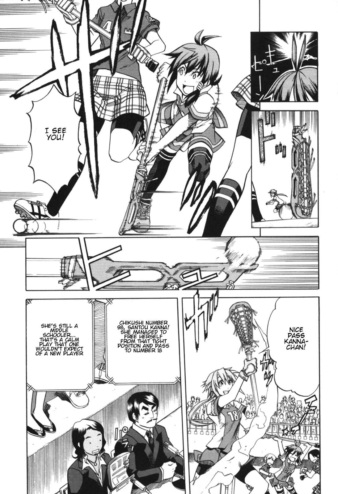 Read BaggataWay Manga Online