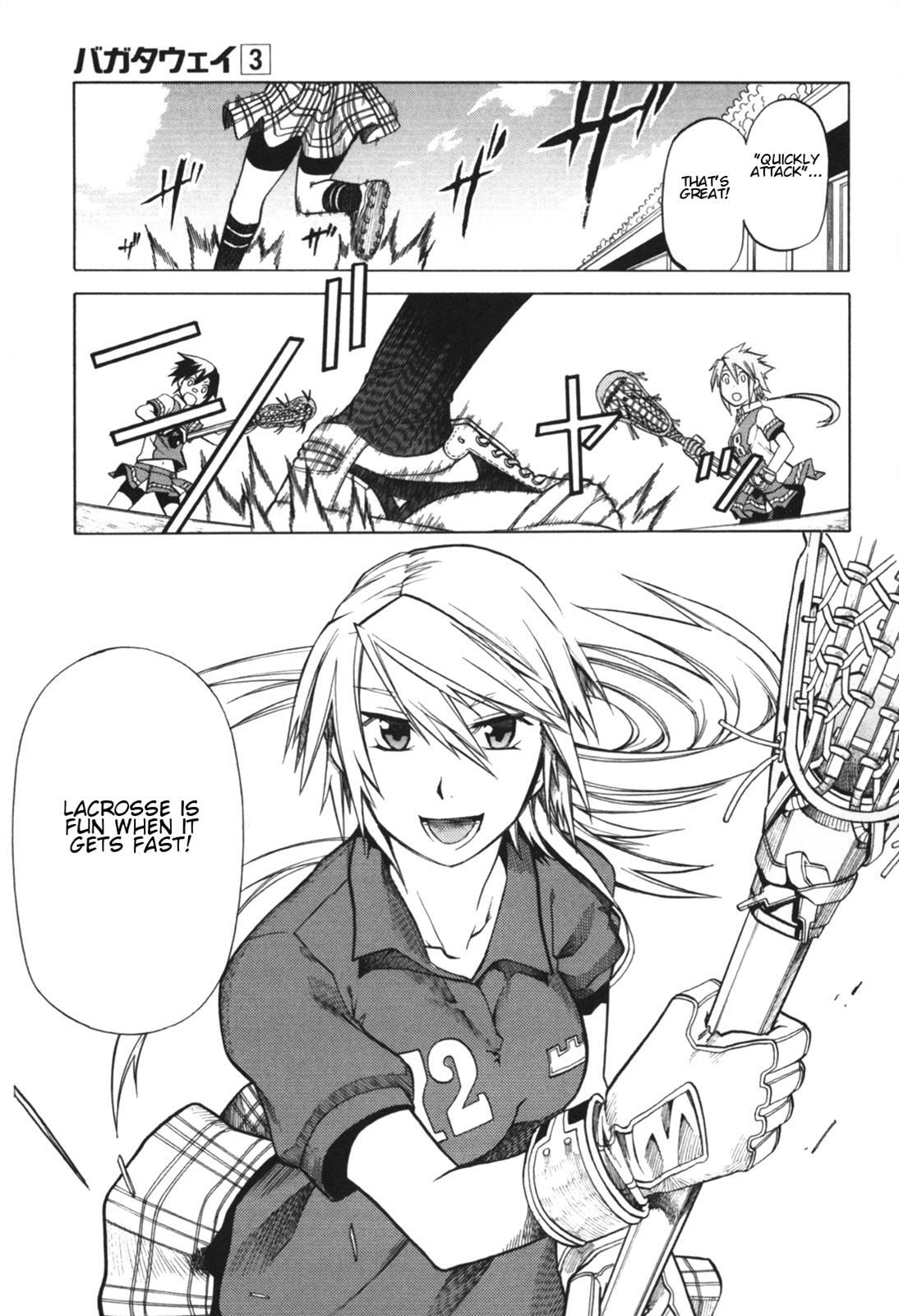 Read BaggataWay Manga Online