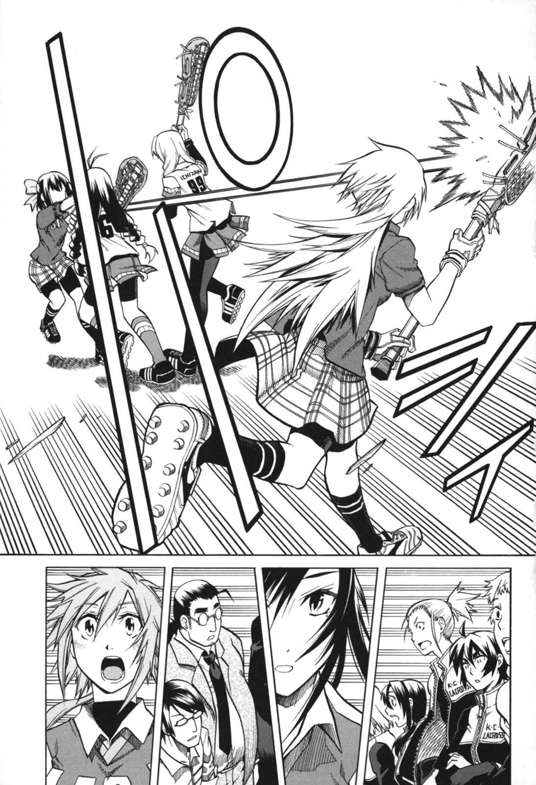 Read BaggataWay Manga Online