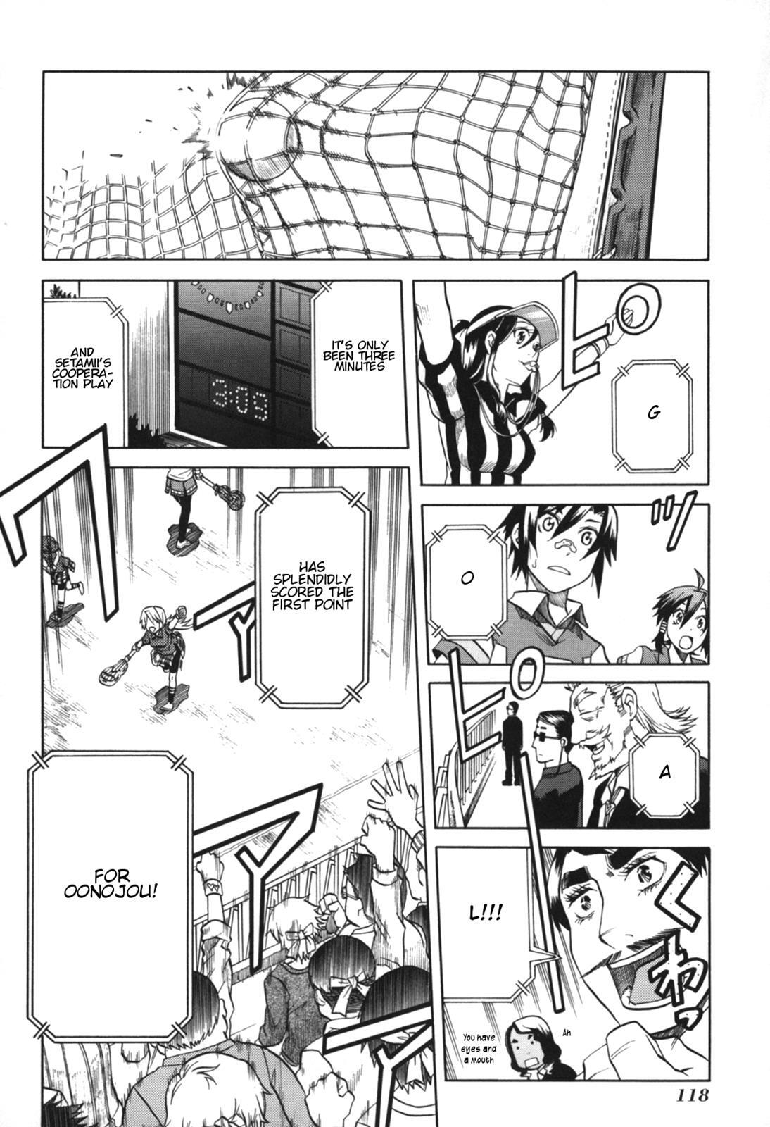 Read BaggataWay Manga Online