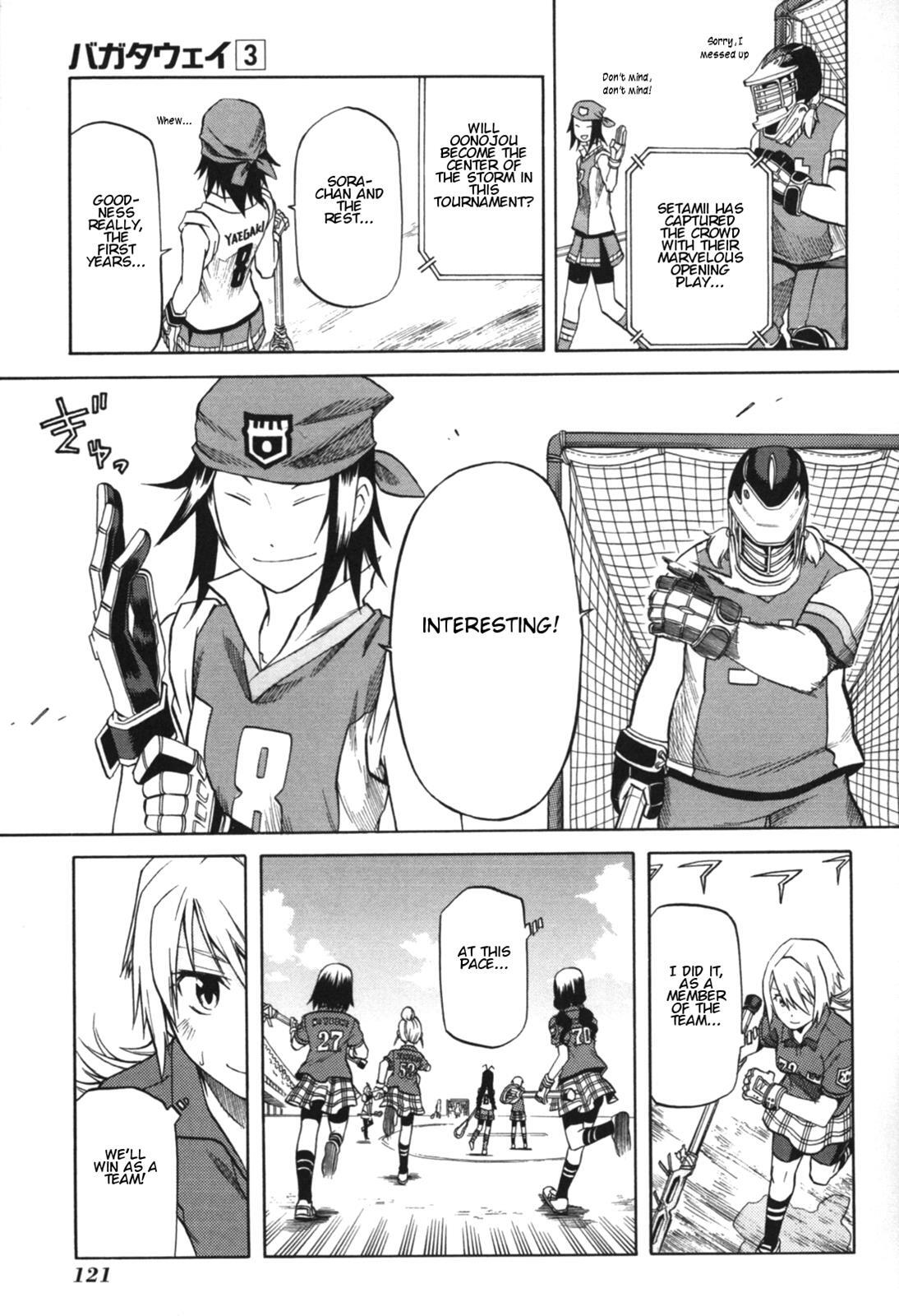 Read BaggataWay Manga Online