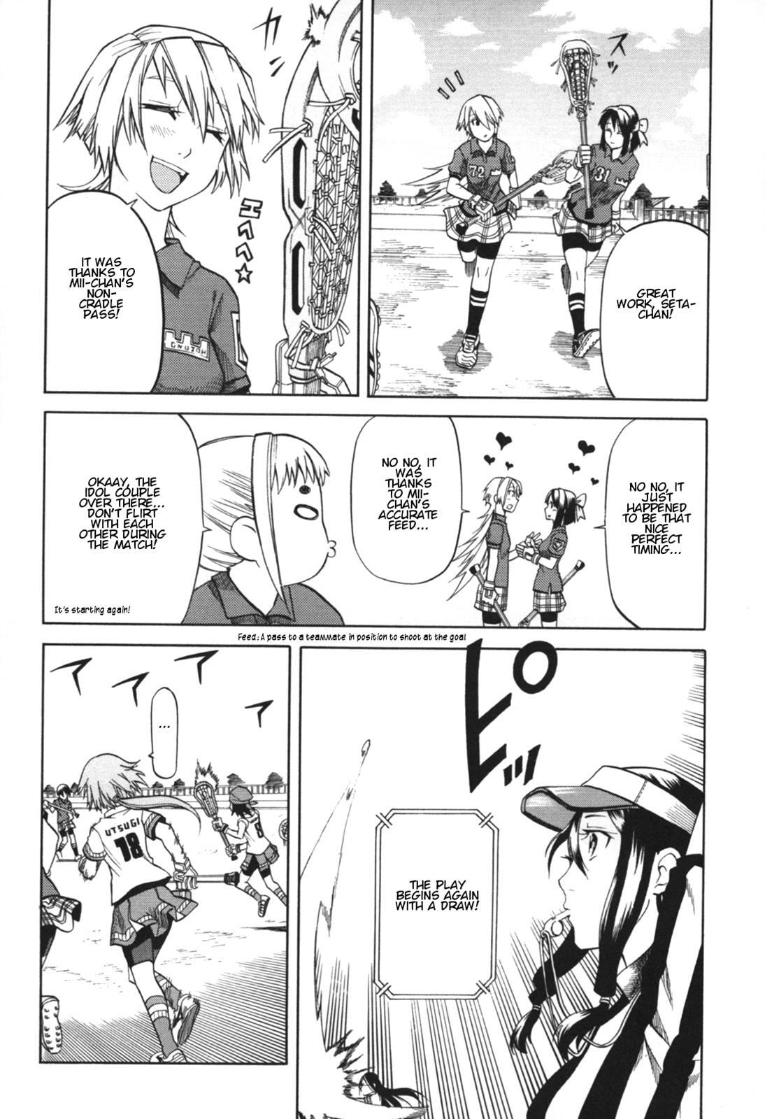 Read BaggataWay Manga Online