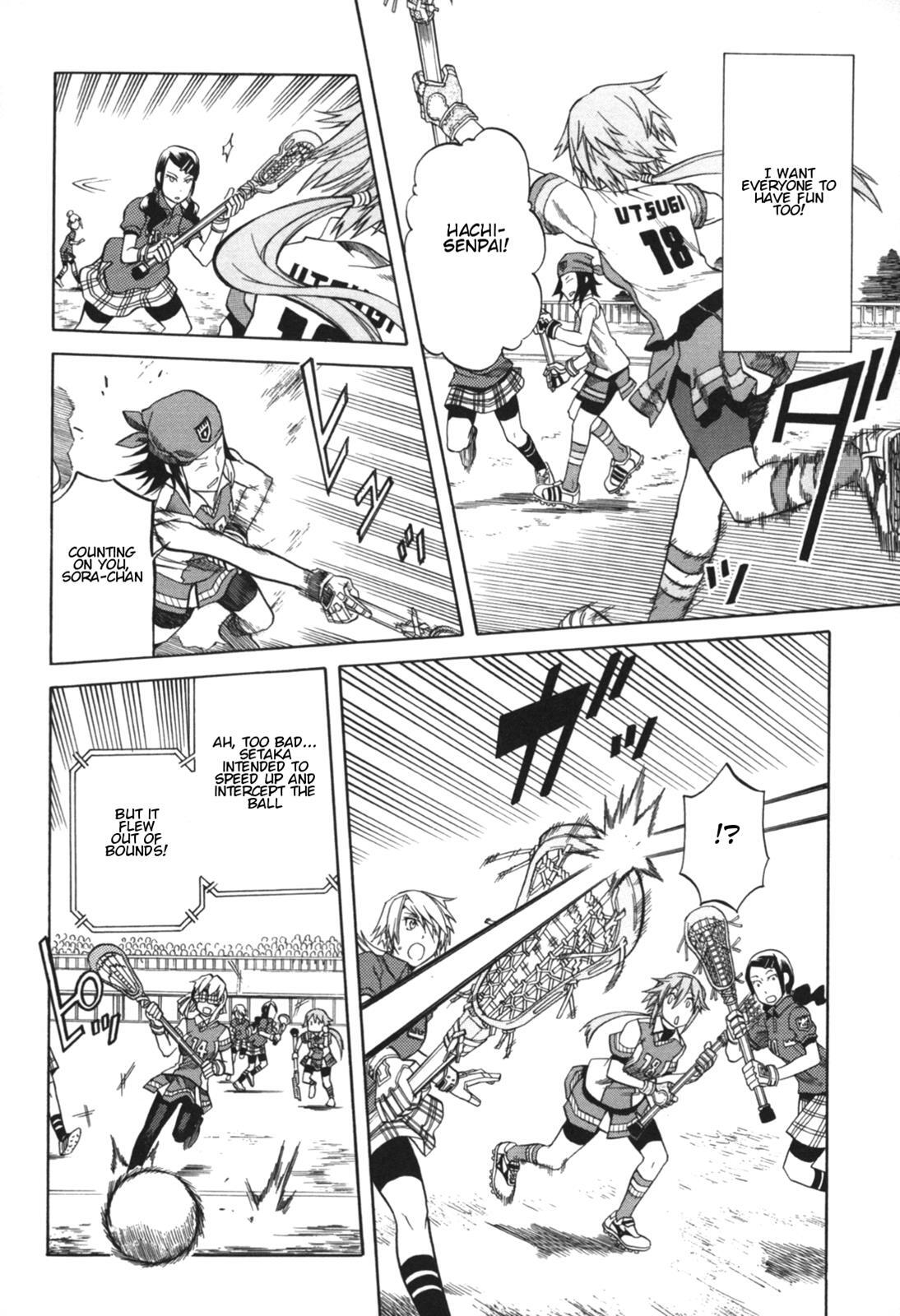 Read BaggataWay Manga Online