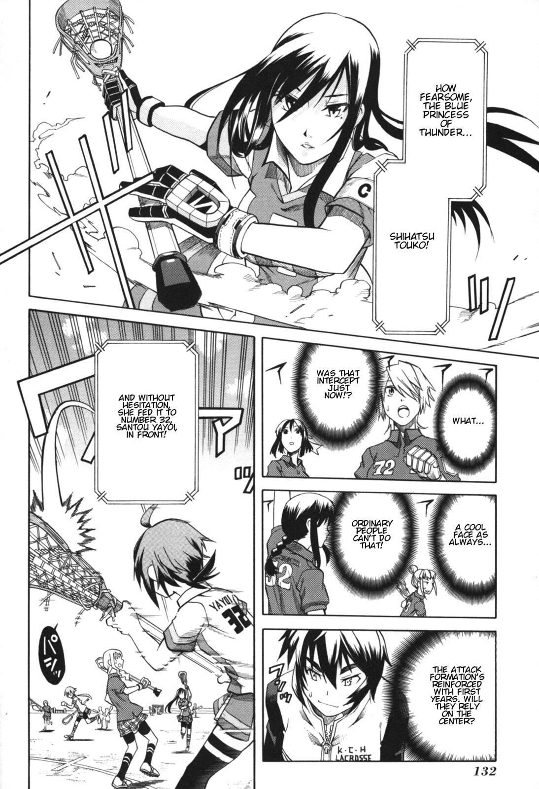 Read BaggataWay Manga Online
