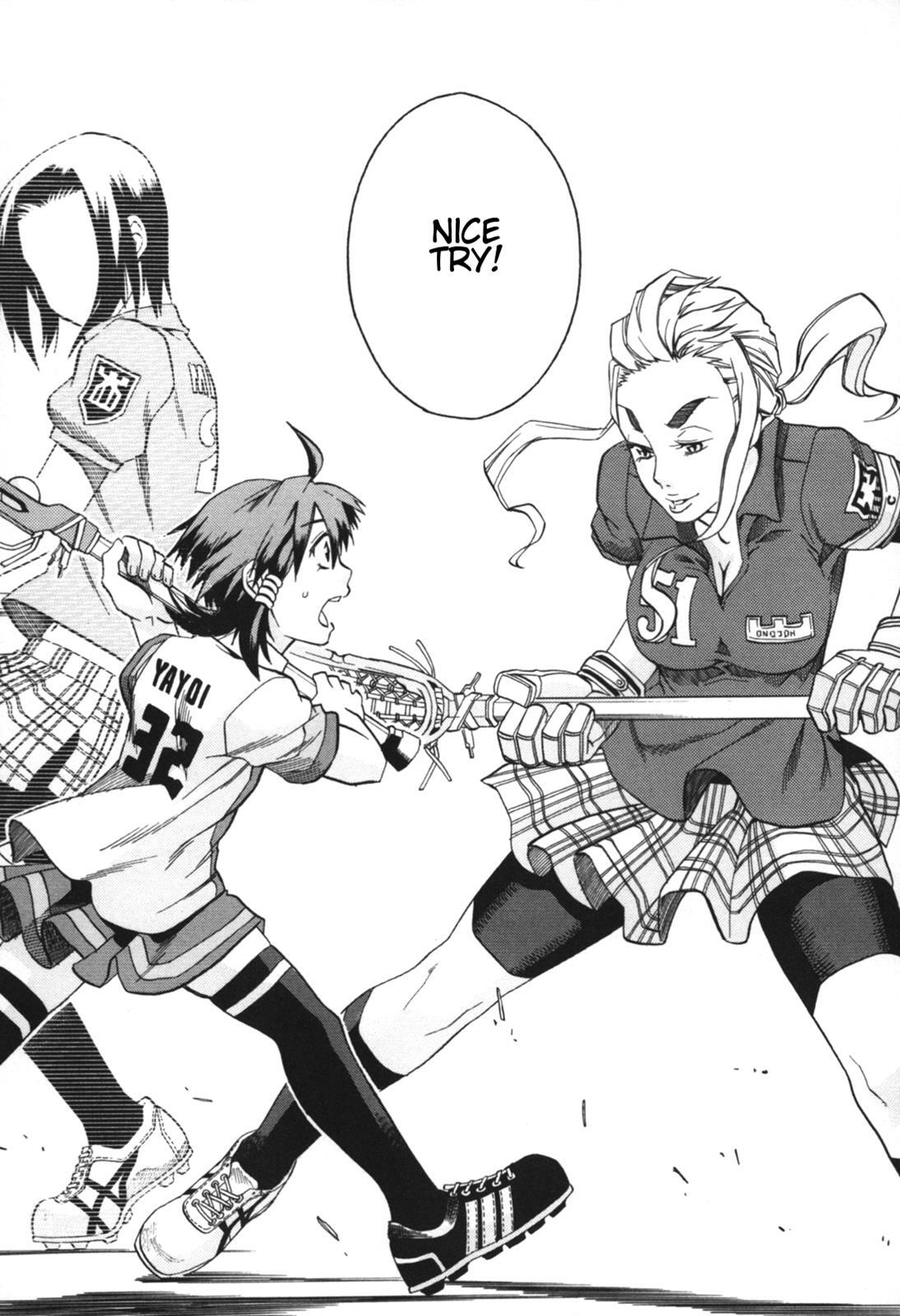 Read BaggataWay Manga Online