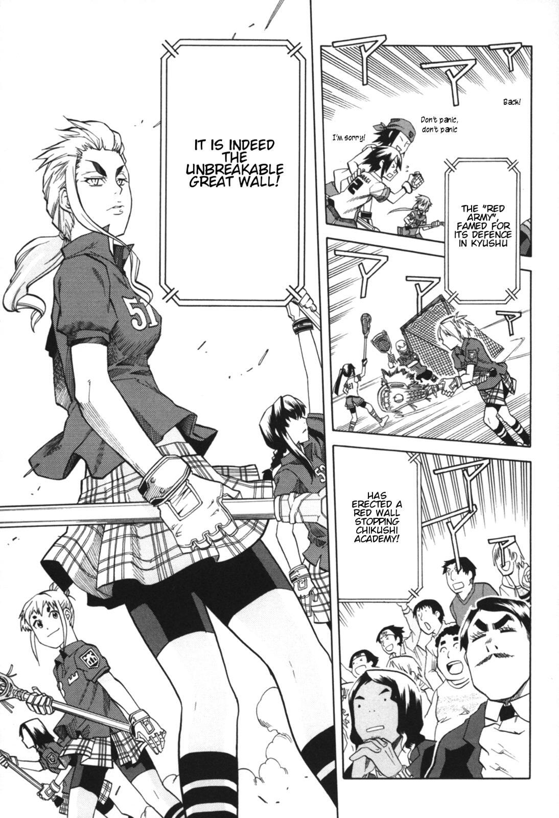 Read BaggataWay Manga Online