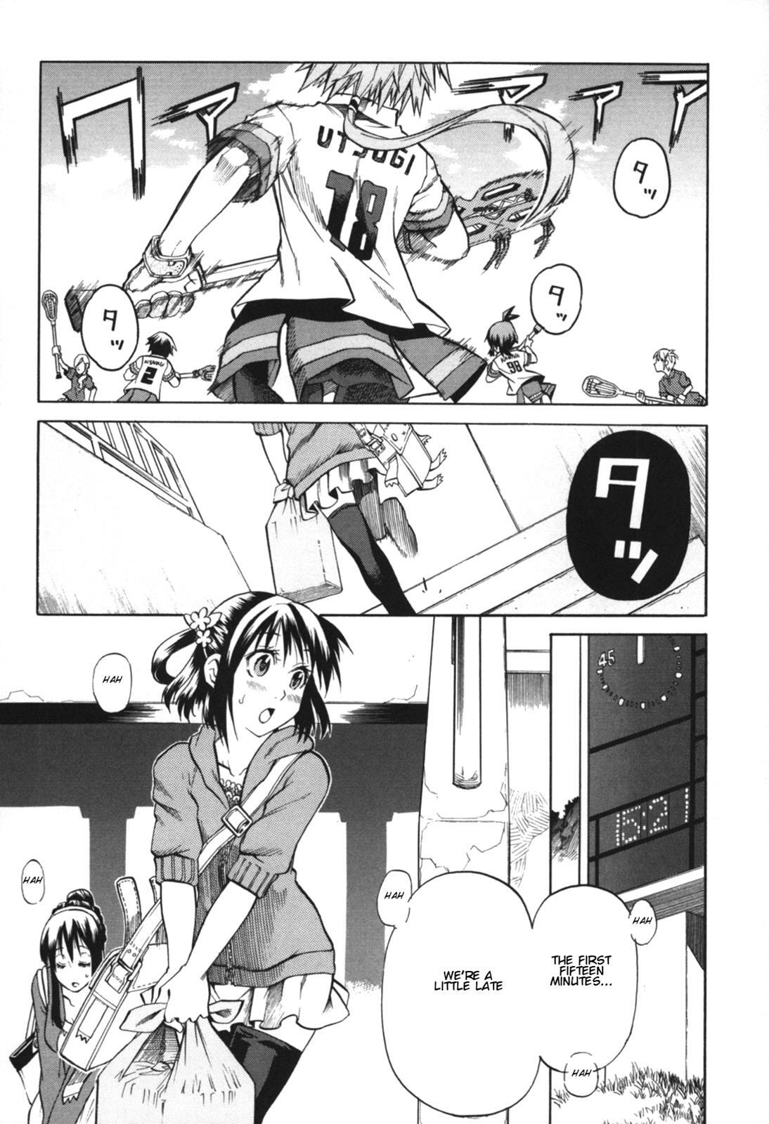 Read BaggataWay Manga Online