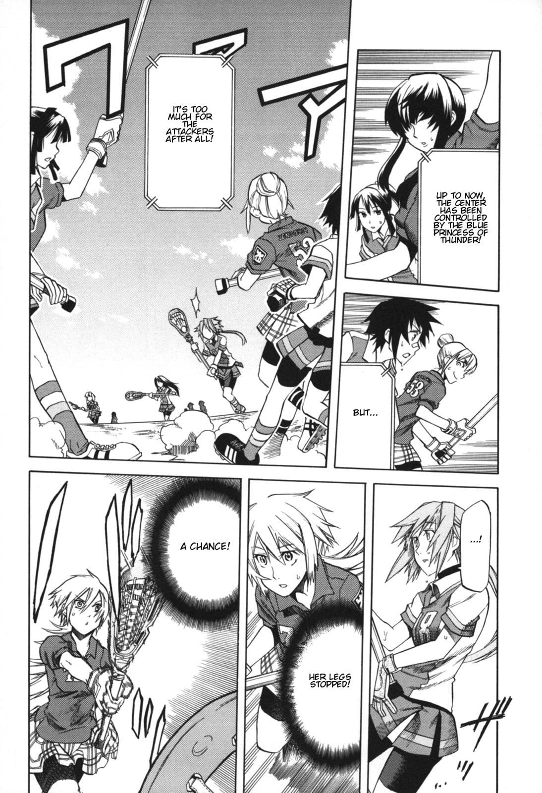 Read BaggataWay Manga Online
