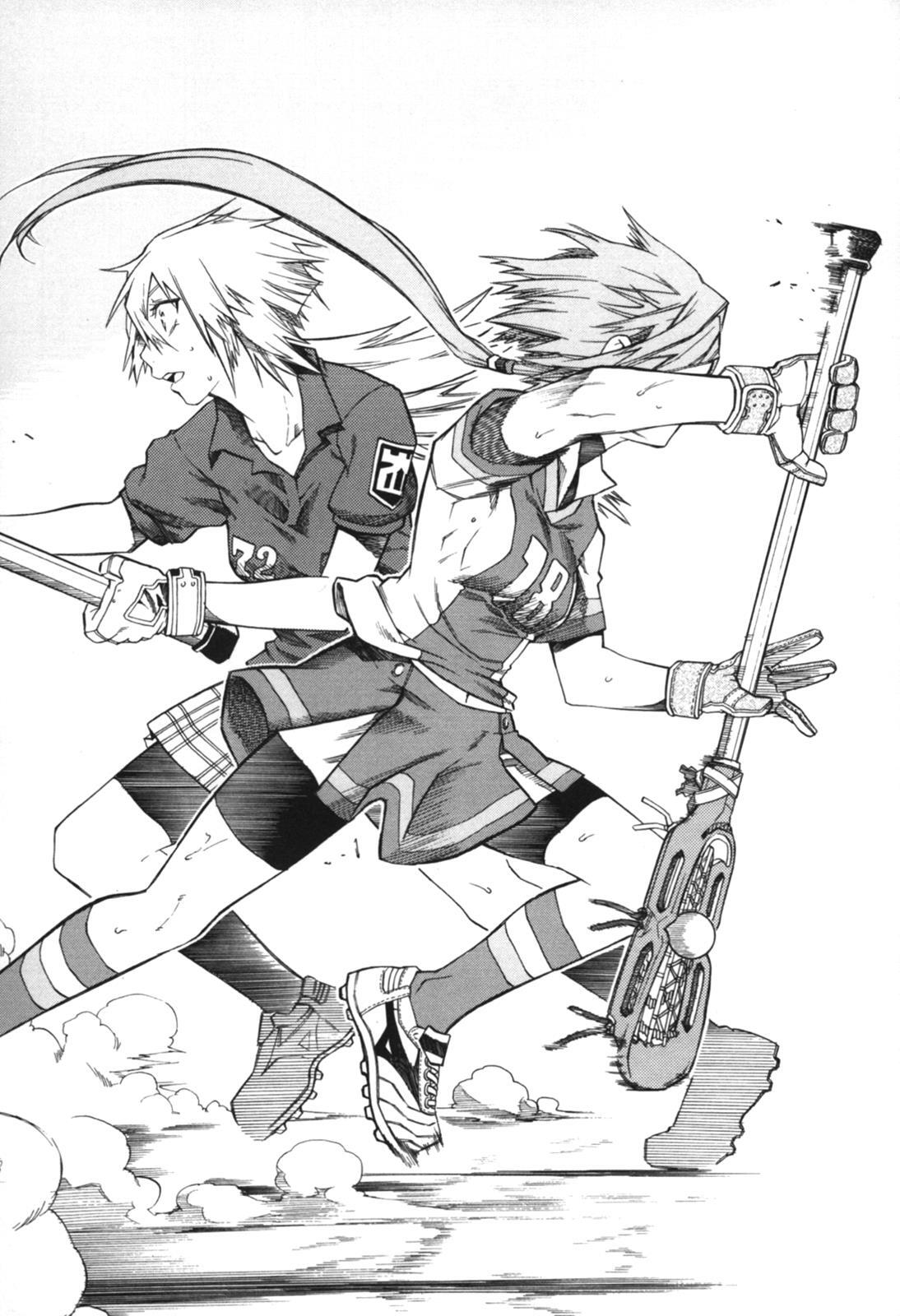 Read BaggataWay Manga Online
