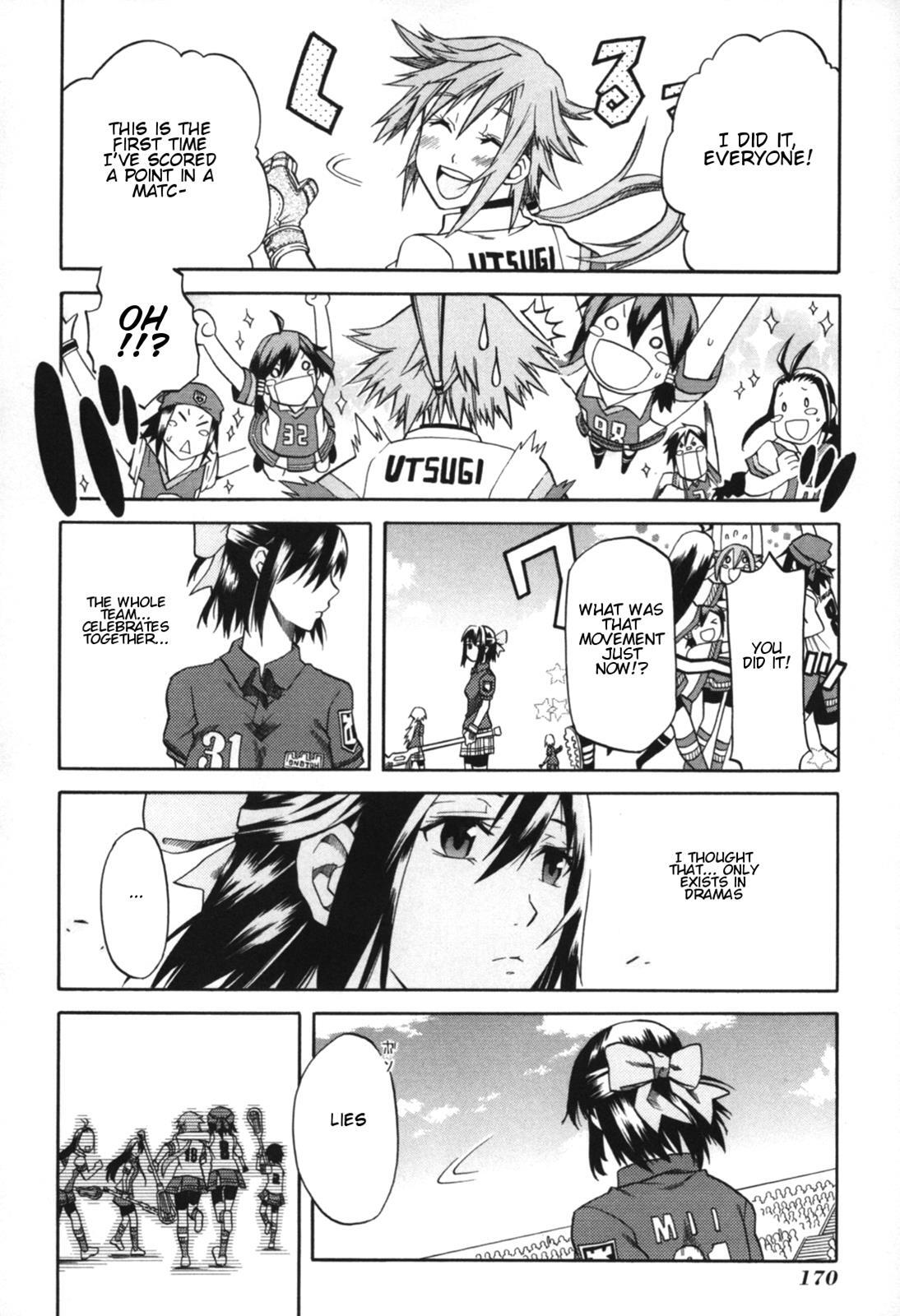 Read BaggataWay Manga Online