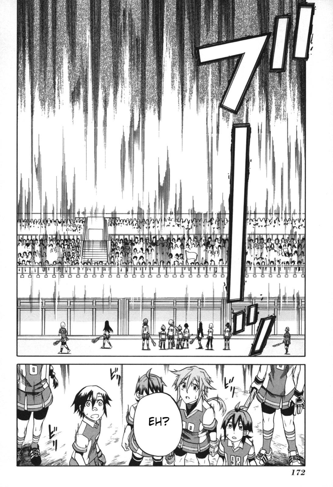 Read BaggataWay Manga Online