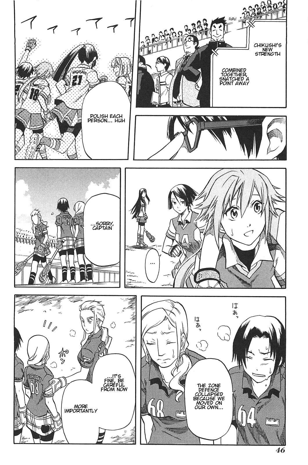 Read BaggataWay Manga Online