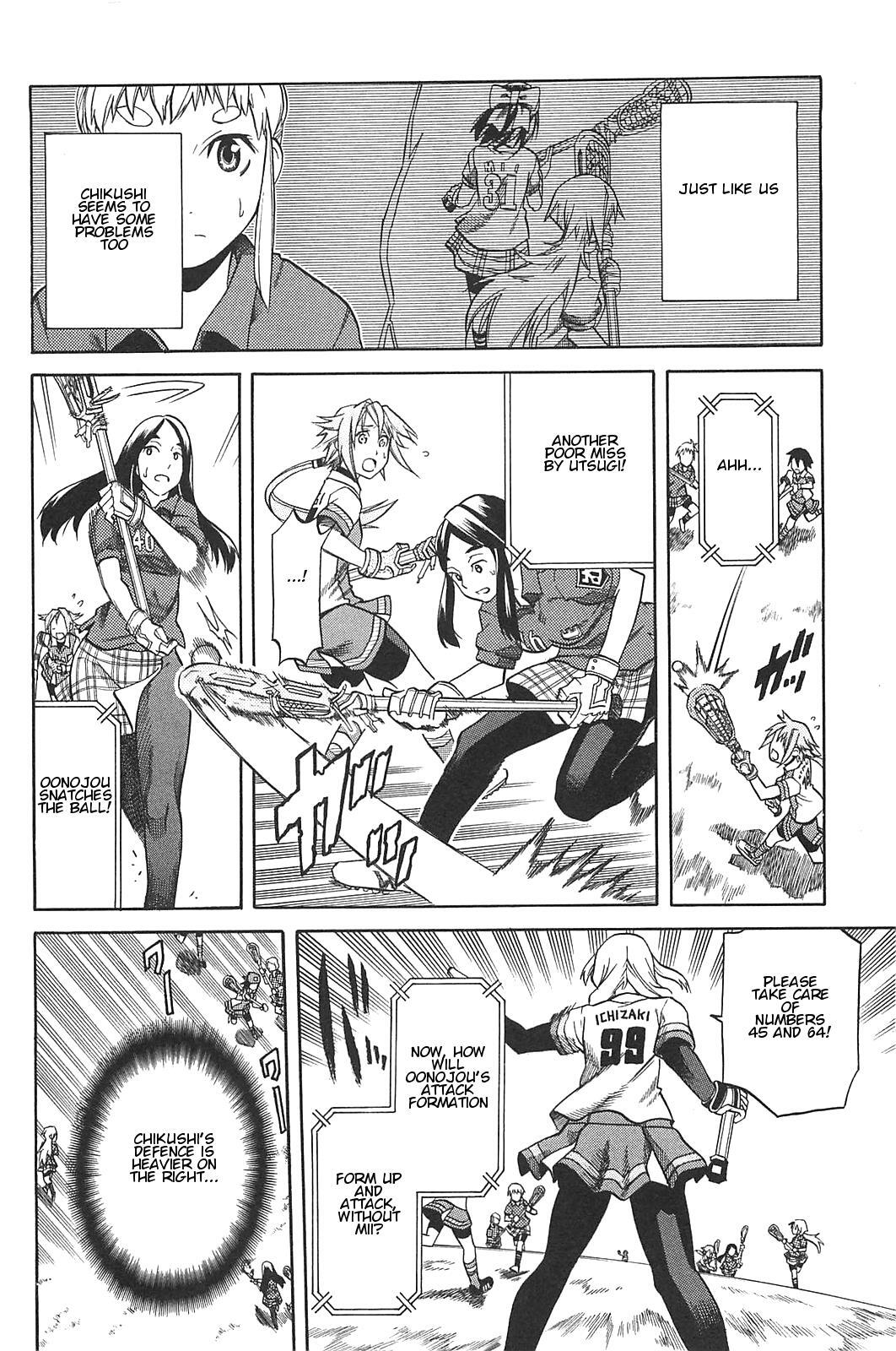 Read BaggataWay Manga Online