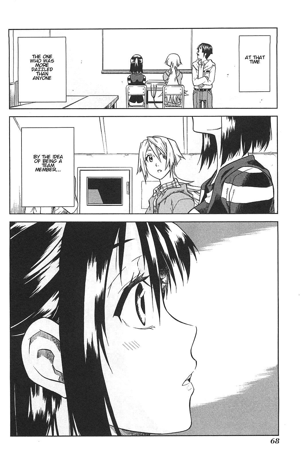 Read BaggataWay Manga Online