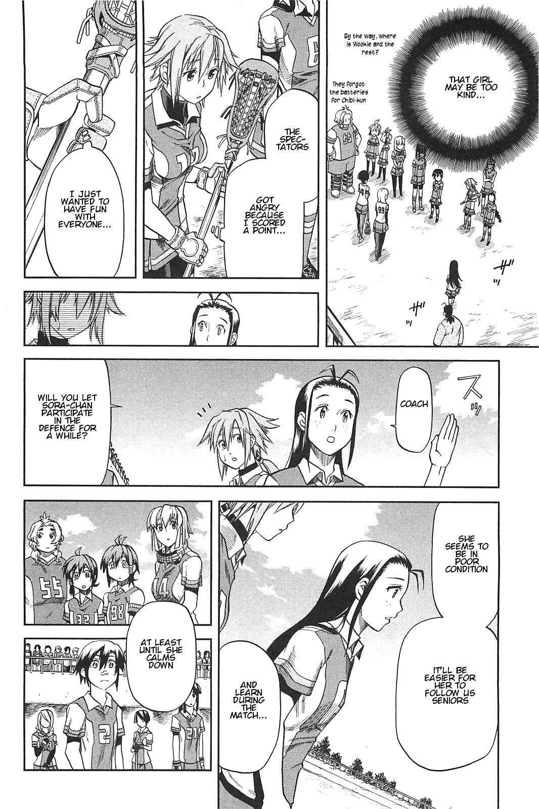 Read BaggataWay Manga Online