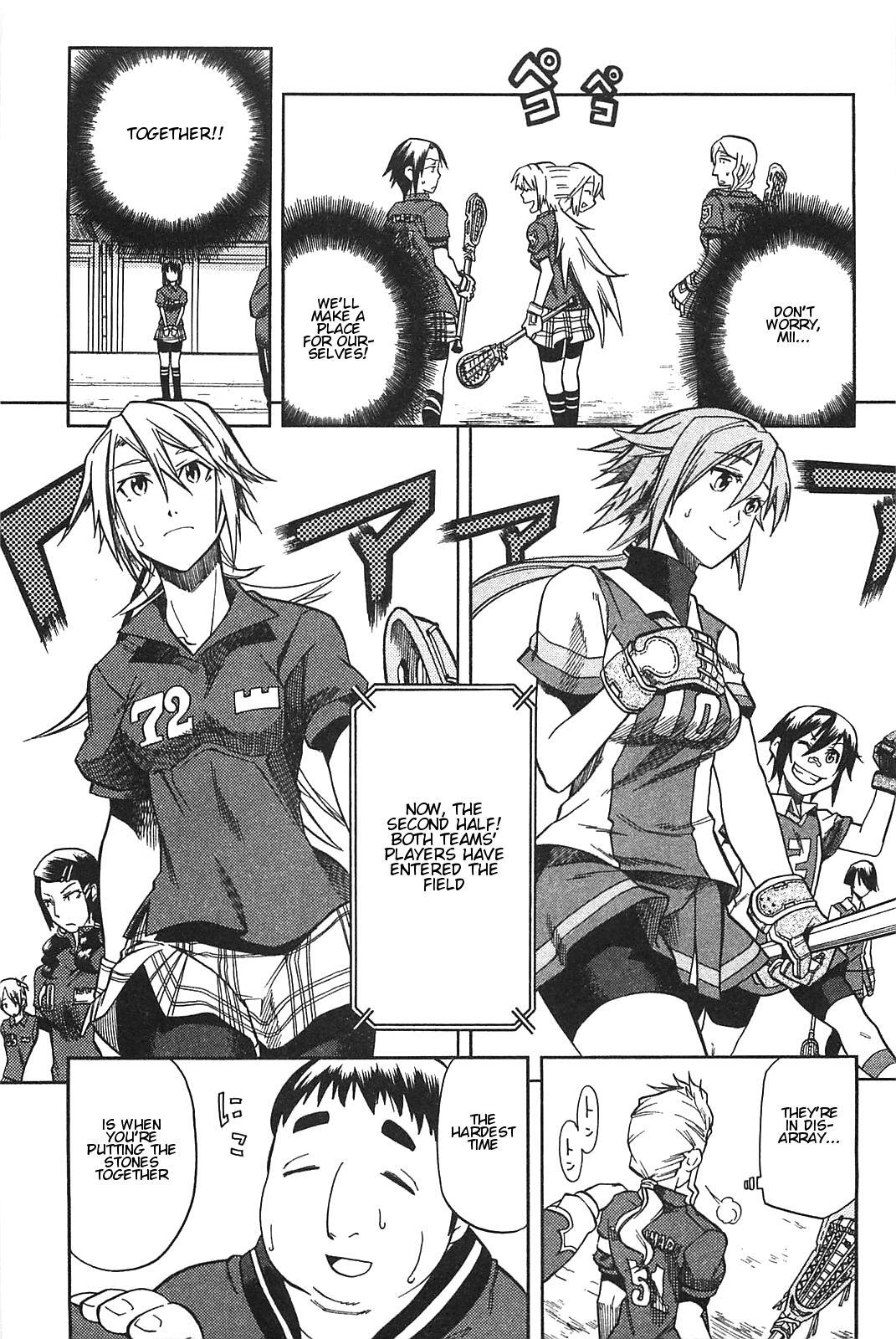 Read BaggataWay Manga Online