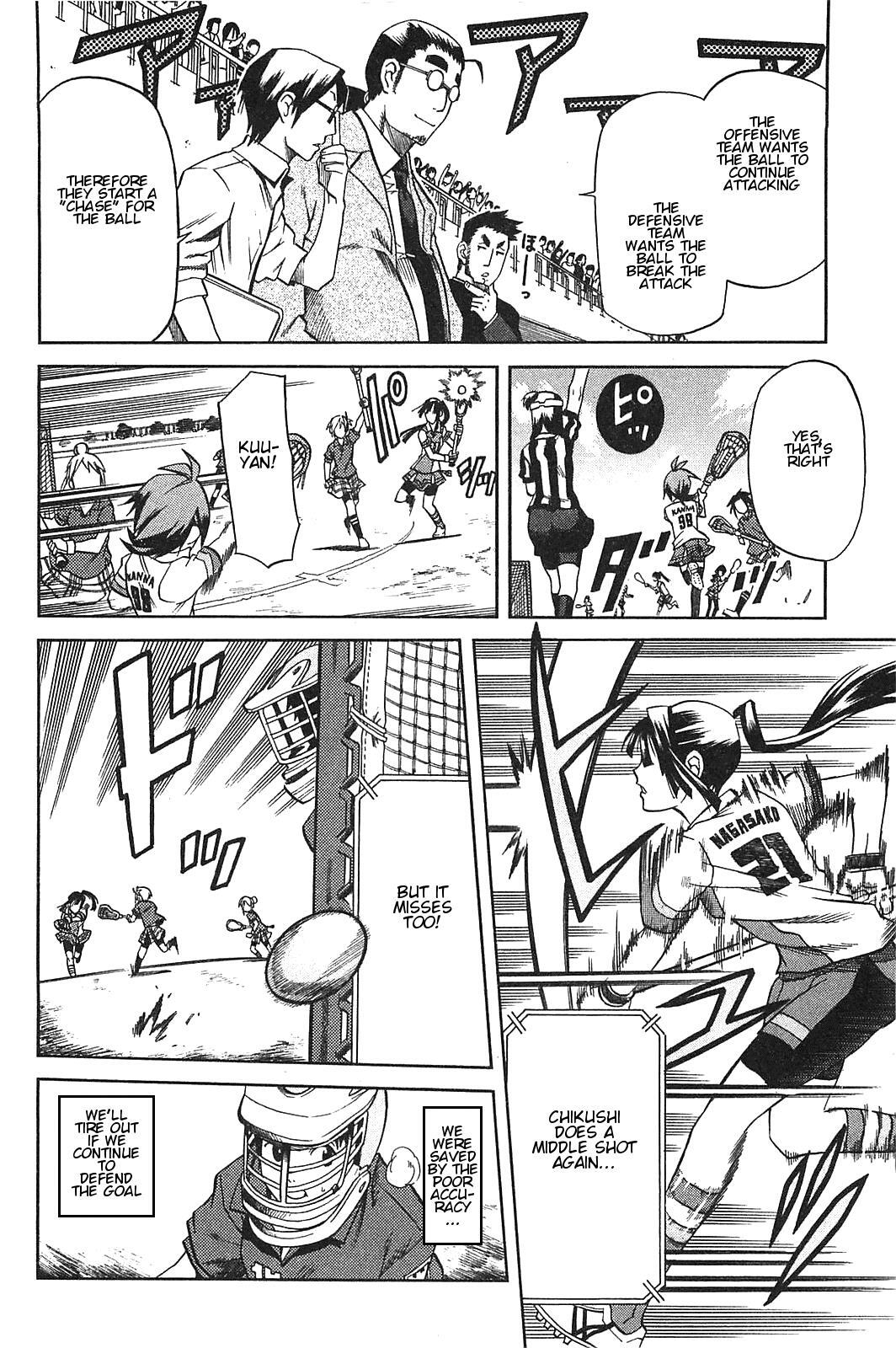 Read BaggataWay Manga Online