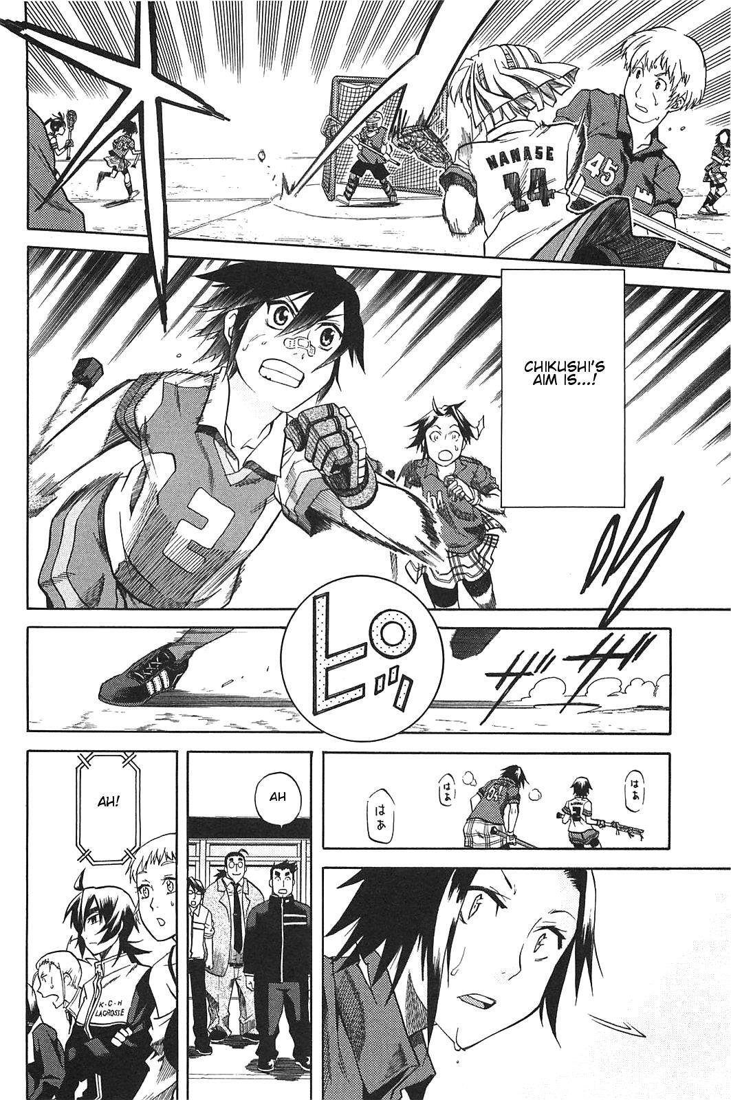 Read BaggataWay Manga Online