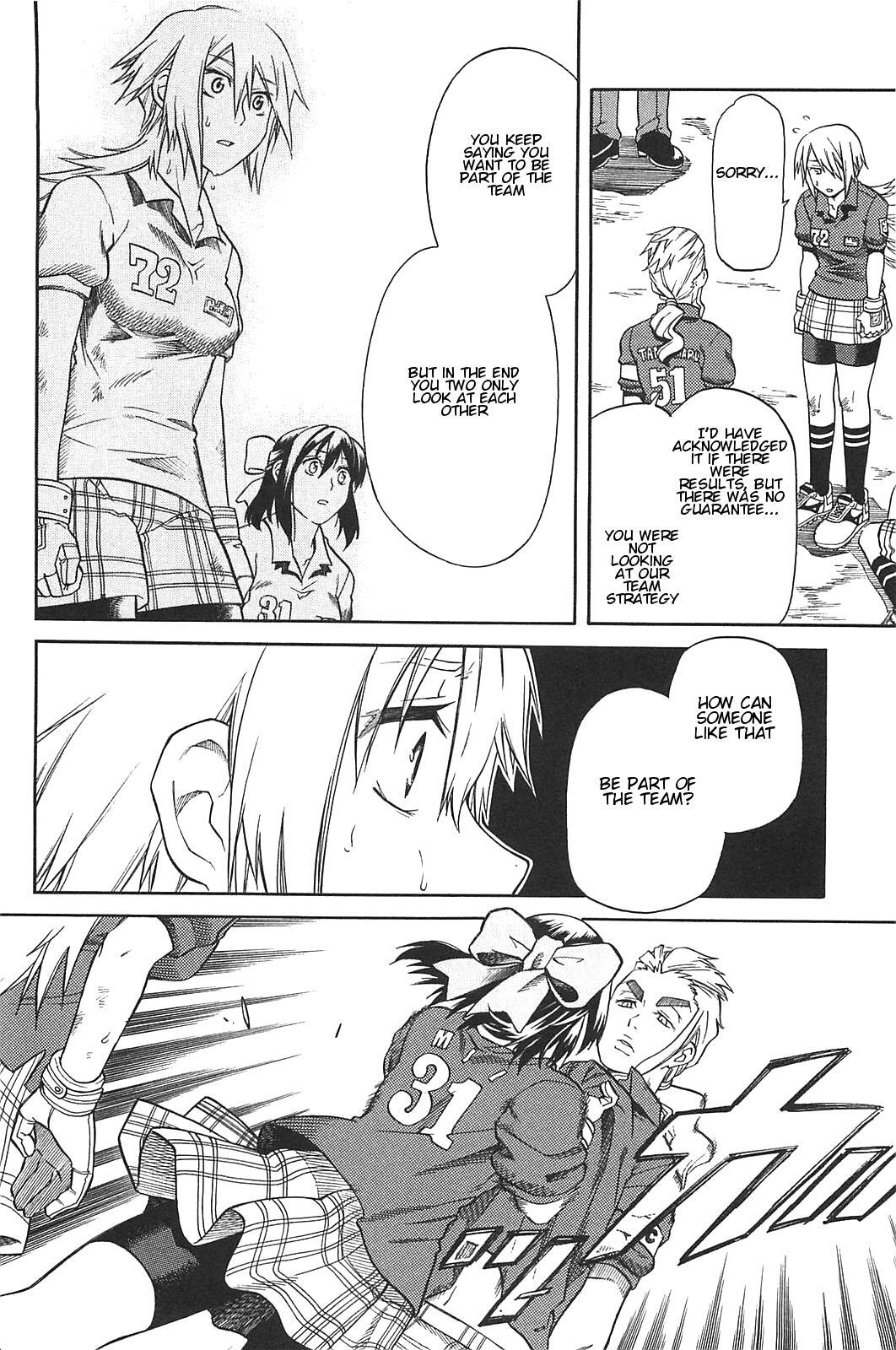 Read BaggataWay Manga Online