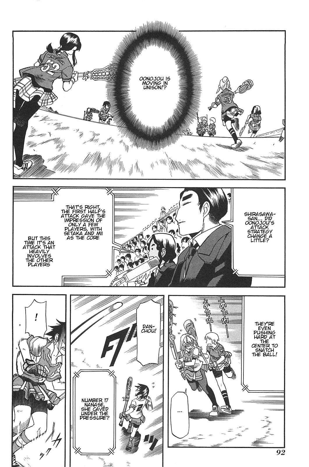 Read BaggataWay Manga Online