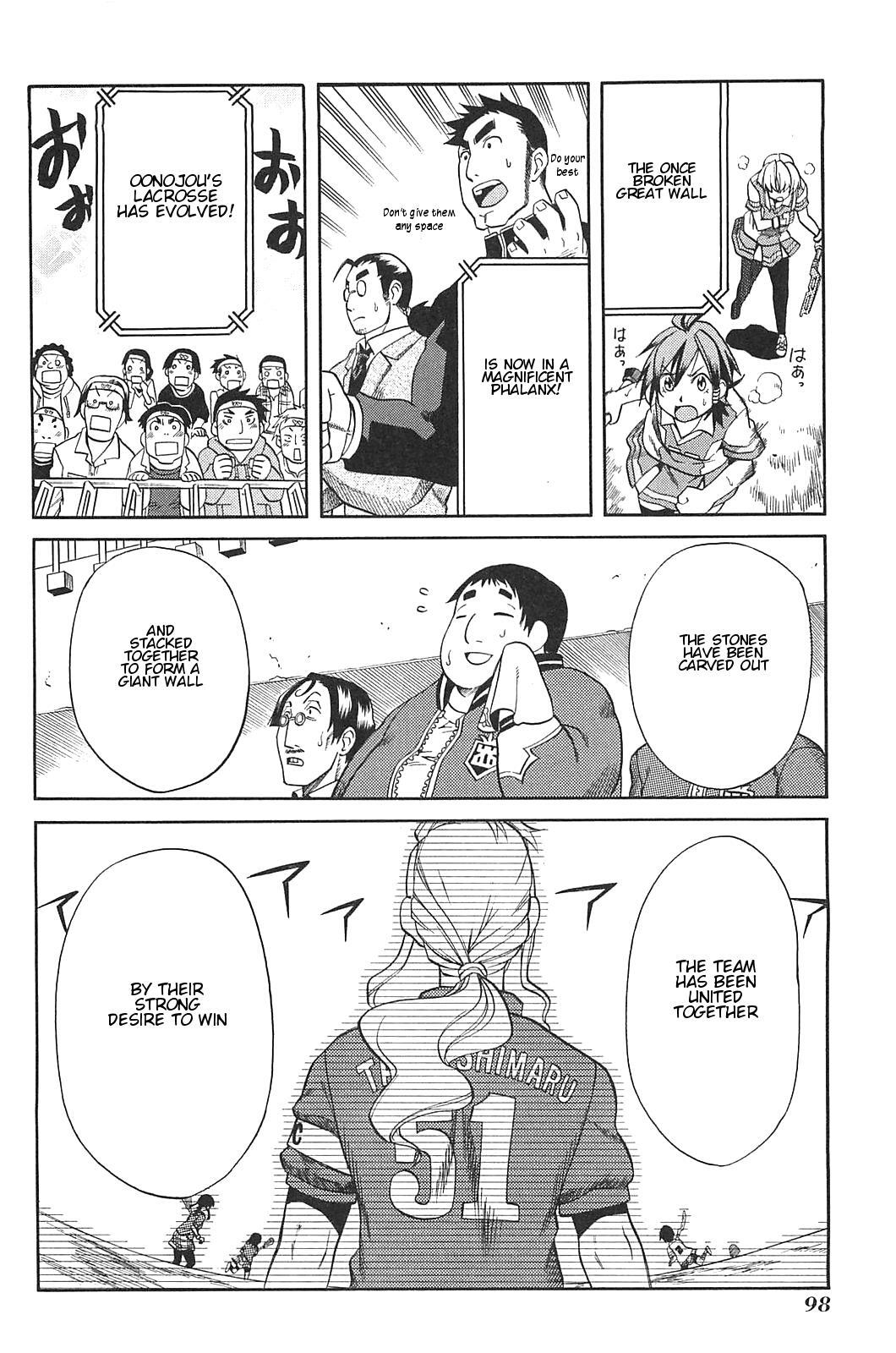 Read BaggataWay Manga Online