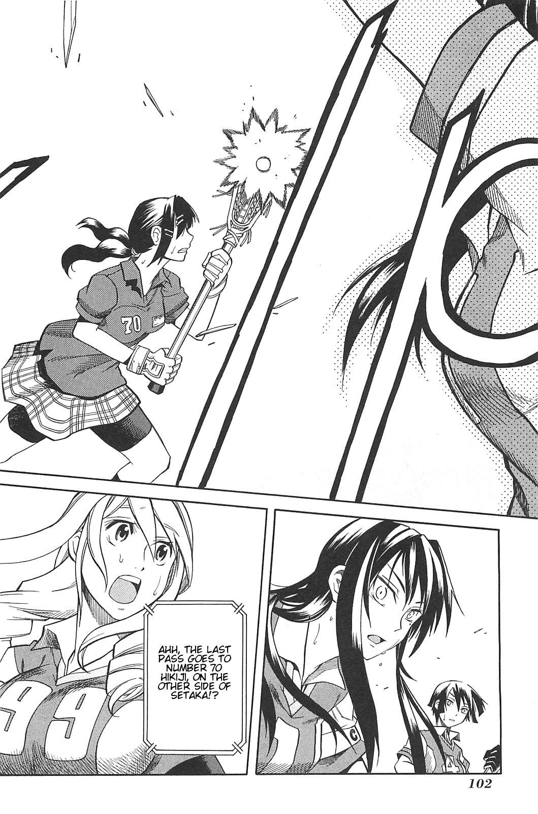 Read BaggataWay Manga Online