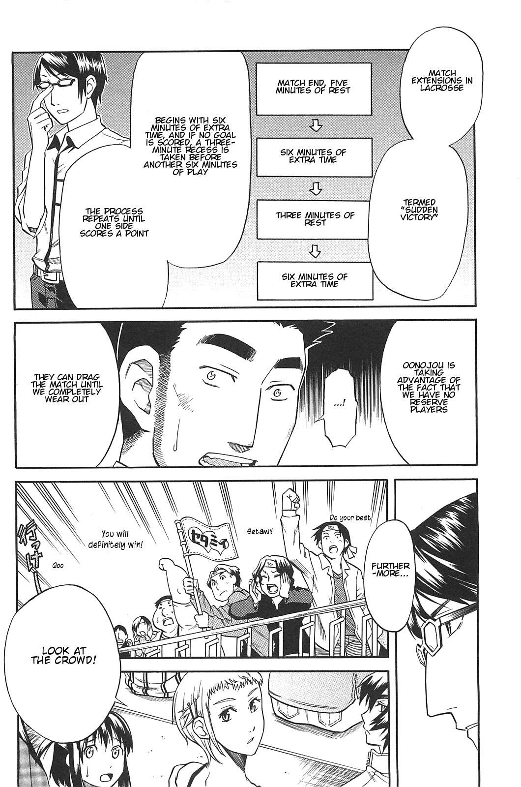 Read BaggataWay Manga Online
