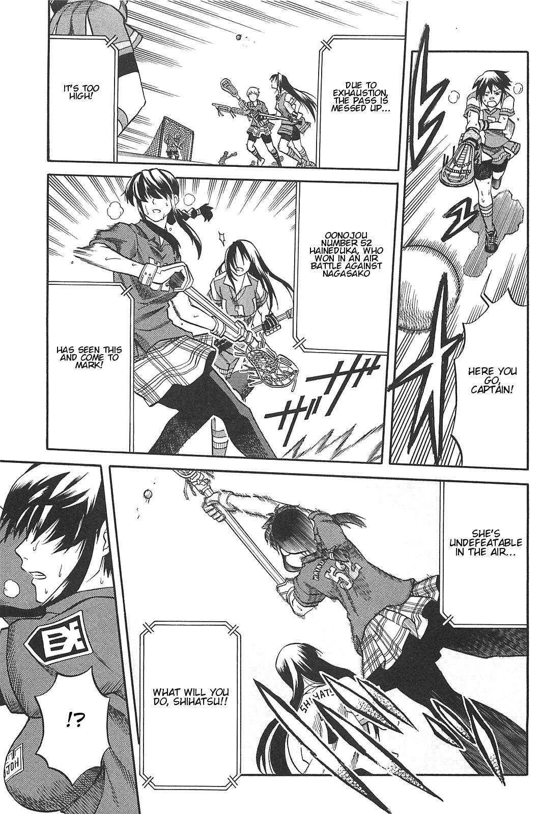 Read BaggataWay Manga Online