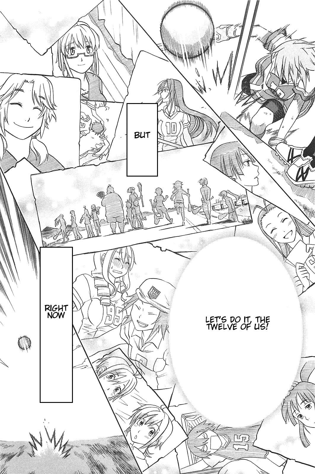 Read BaggataWay Manga Online