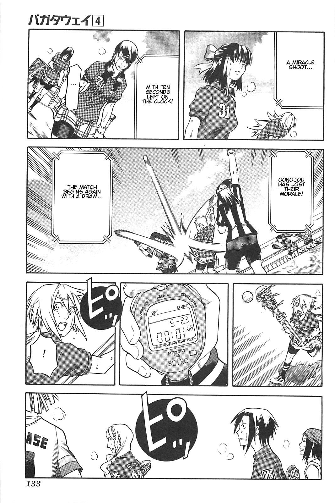 Read BaggataWay Manga Online