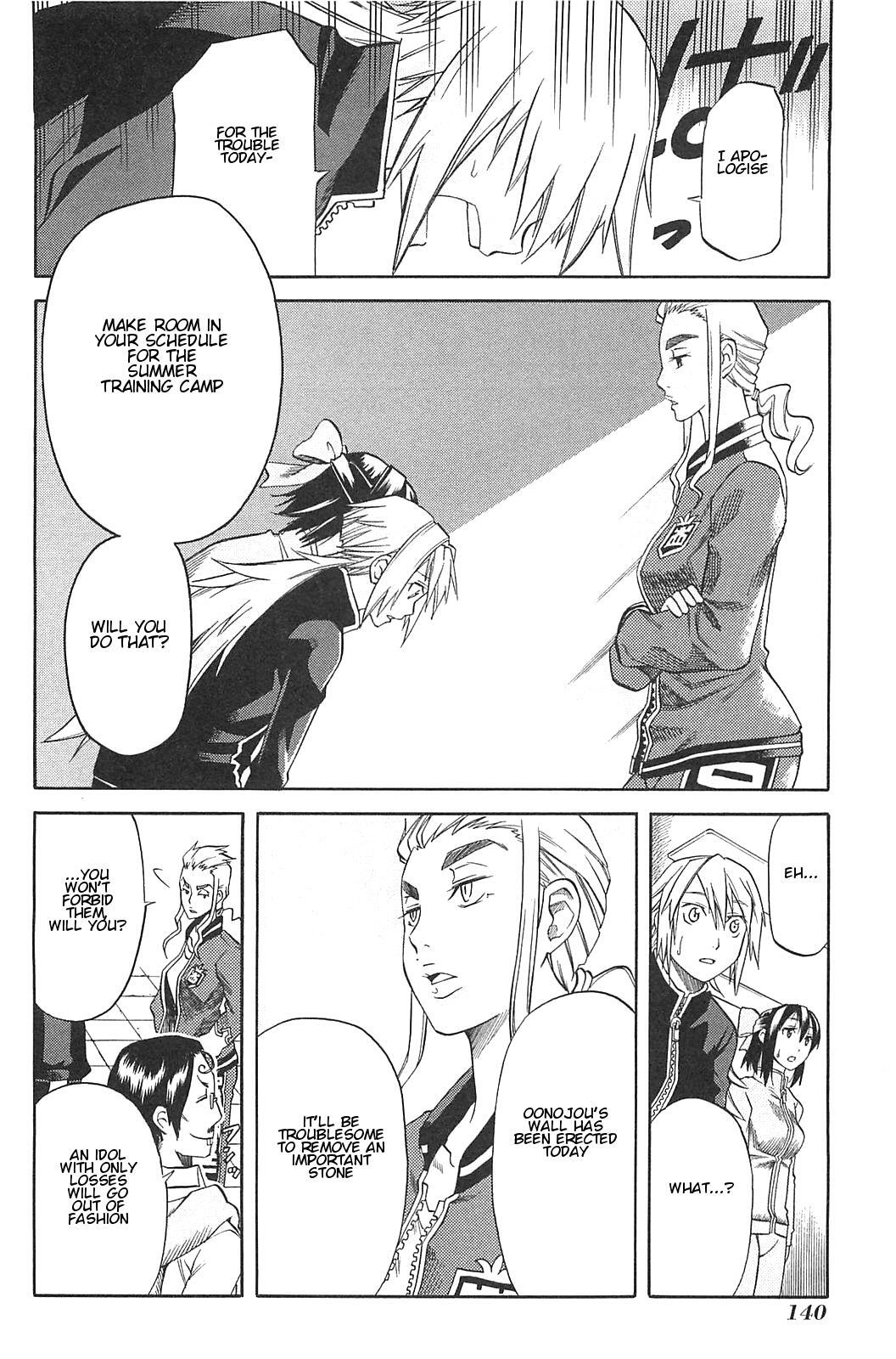 Read BaggataWay Manga Online