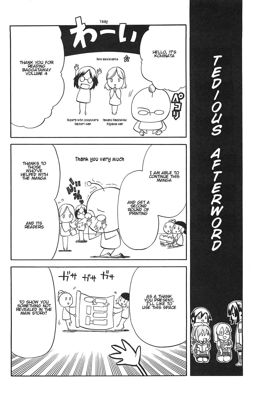 Read BaggataWay Manga Online