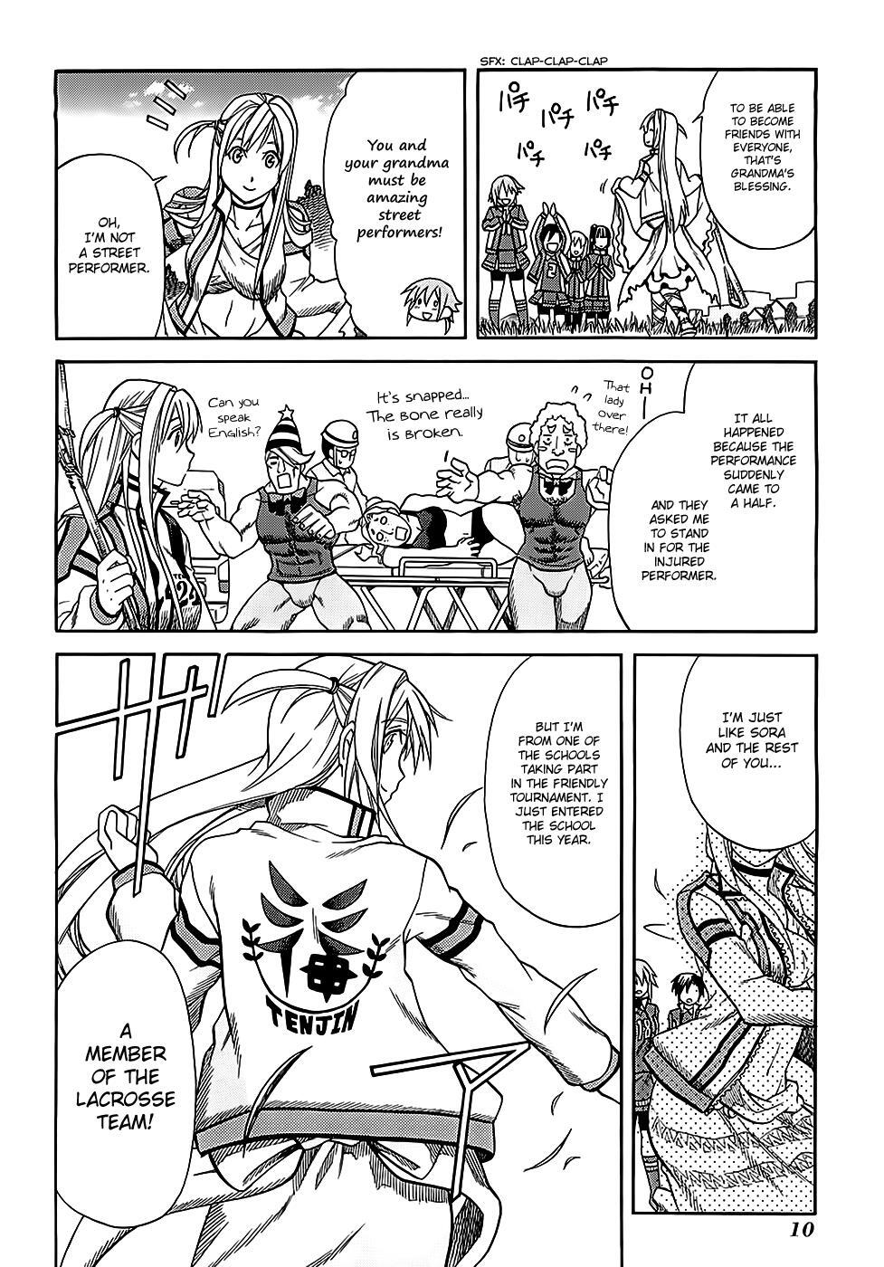 Read BaggataWay Manga Online