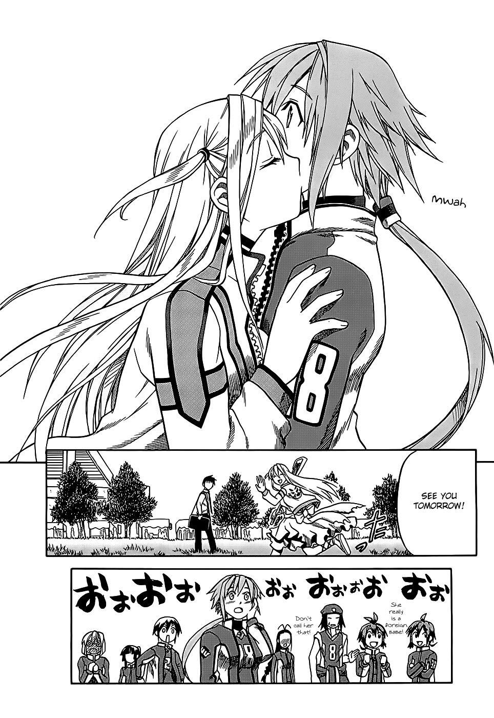 Read BaggataWay Manga Online