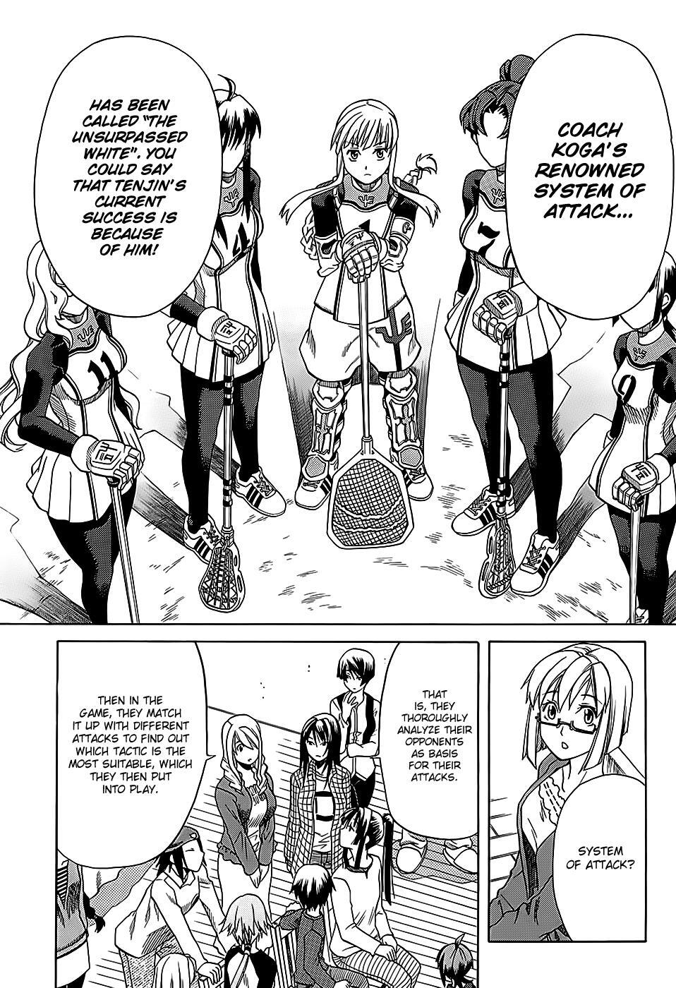 Read BaggataWay Manga Online