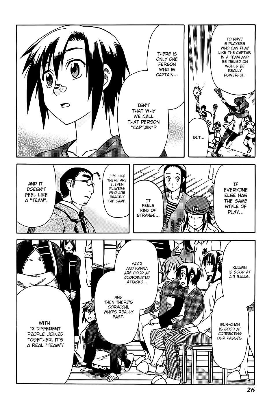Read BaggataWay Manga Online