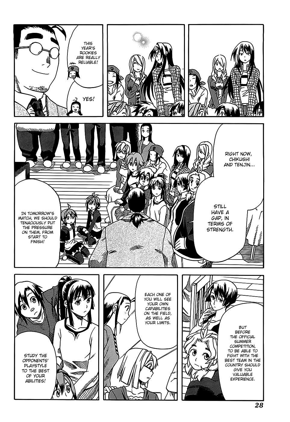 Read BaggataWay Manga Online