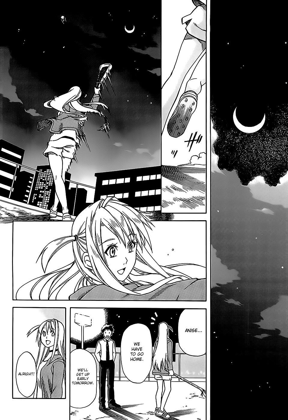 Read BaggataWay Manga Online